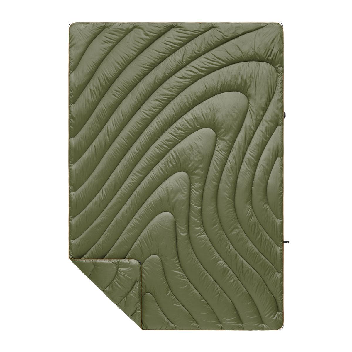 Rumpl Original Puffy Blanket in Cypress